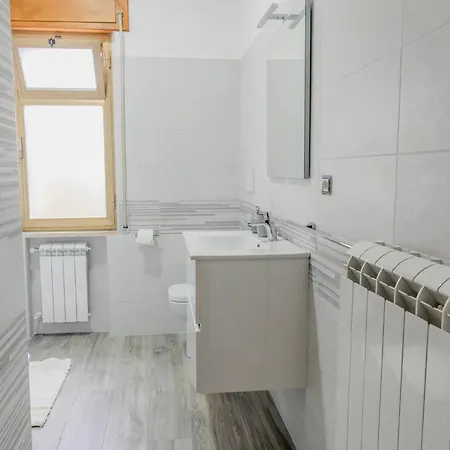 Apartment Alessio *