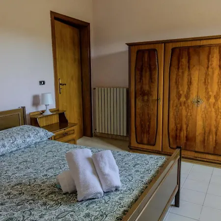 Apartment Alessio *