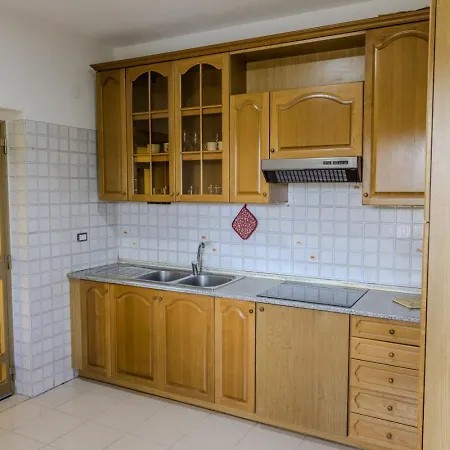 Alessio Apartment Nusco