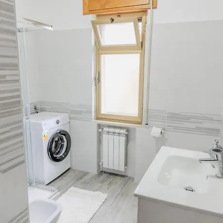 Apartment Alessio *